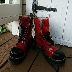 Vintage Dr Marten boots